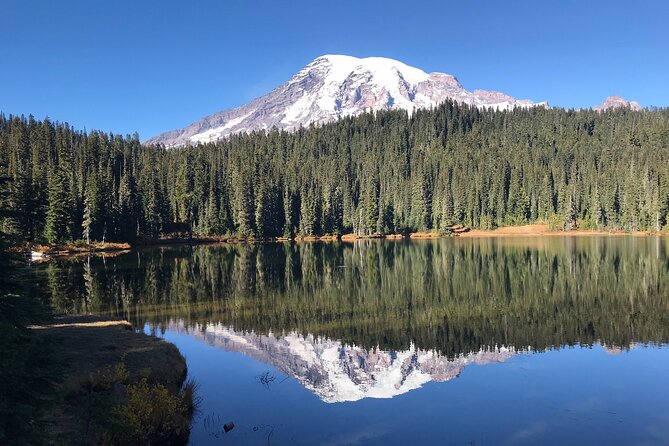 Mt. Rainier National Park Highlights Tour - The Guide Factor: Why People Keep Mentioning Lucas, Cory, Joel, and James