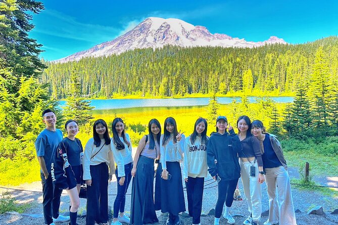 Mt Rainier National Park Small Group Day Tour from Seattle 2CanGo - Why This Seattle to Rainier Small-Group Day Works
