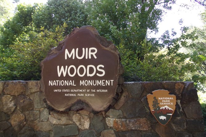 Muir Woods and Sausalito (Return by Bus or Ferry) - Bike tour upgrade: crossing the Golden Gate, then switching to bus time
