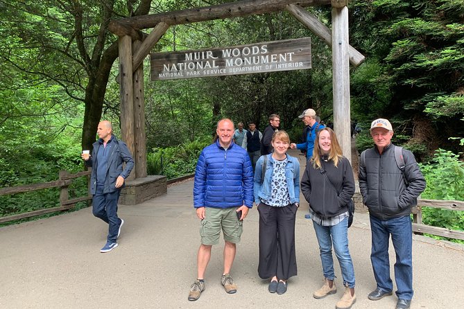 Muir Woods and Sausalito Small-Group Tour - Price and value: why $99 can make sense