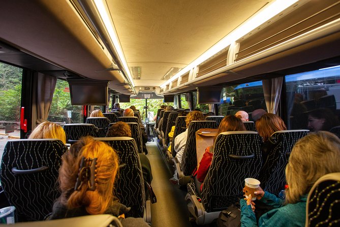 Muir Woods and Sausalito Tour Plus Bay Cruise - Sausalito boardwalk: how to shop, eat, and stretch your legs in one hour