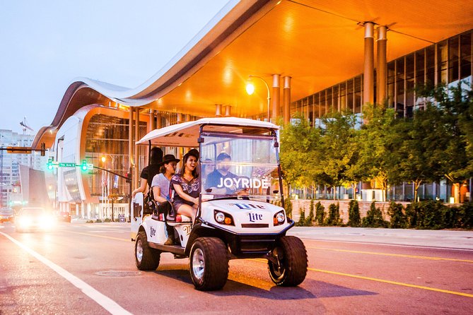 Murals of Nashville Instagram Tour by Golf Cart - What your guide actually does (and why names like Tyler and Will matter)