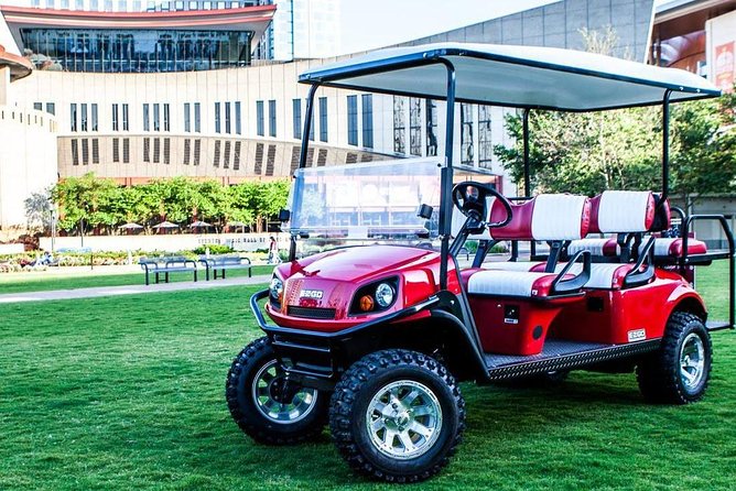 Murals of Nashville Instagram Tour by Golf Cart - Stop-by-stop: the photo plan behind Joyride Nashville and What Lifts You