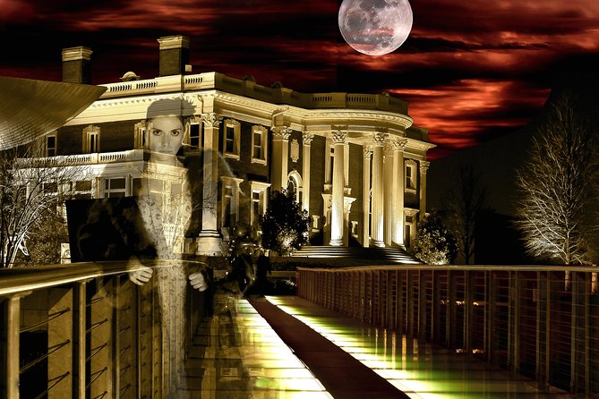 Murder & Mayhem Haunted History Walking Tour - Quick hits before you hit the sidewalks