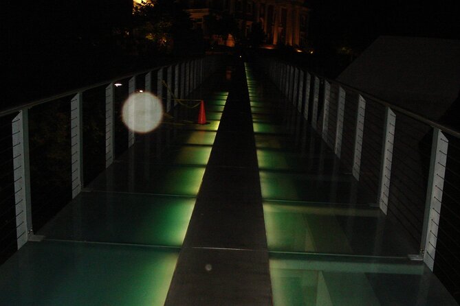 Murder & Mayhem Haunted History Walking Tour - Weather plan: the tour runs, you plan