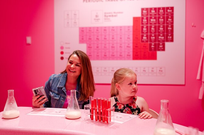 Museum of Ice Cream Chicago Admission Ticket - Treat-themed crazy golf, why it works (and where it might not)