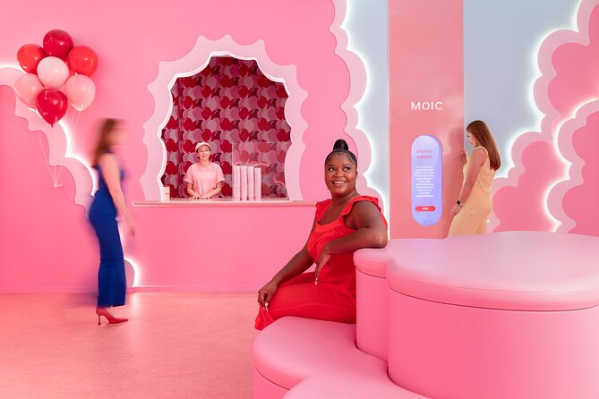 Museum of Ice Cream Chicago Admission Ticket - The sprinkle pool finale, the one you should not miss