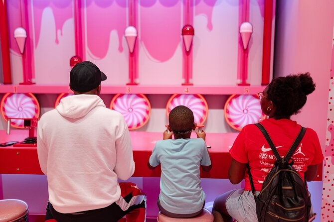 Museum of Ice Cream Chicago Admission Ticket - Who this museum suits best, and who should rethink expectations