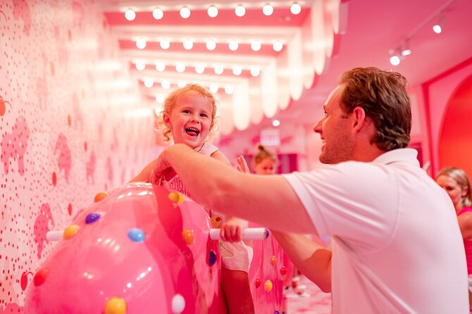 Museum of Ice Cream Chicago Admission Ticket - 14 interactive installations, more than just a photo shoot