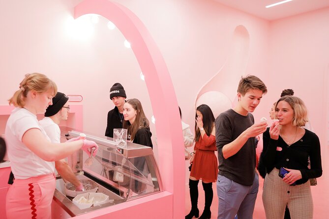 Museum of Ice Cream New York City Admission Ticket - Duration and pacing: how long it really takes