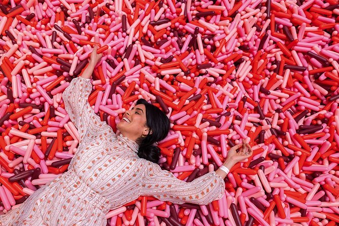Museum of Ice Cream New York City Admission Ticket - Price and value: is $49 per person worth it?