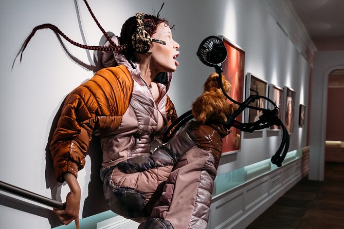 Museum of Sex NYC Admission Ticket - A balanced look at the day-to-day comfort
