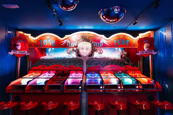 Museum of Sex NYC Admission Ticket - Super FunLand: Journey into the Erotic Carnival