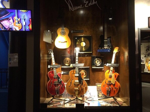 Musicians Hall of Fame and Museum Admission Ticket in Nashville - Key things to know before you go
