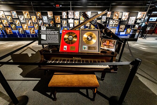 Musicians Hall of Fame and Museum Admission Ticket in Nashville - Where your time goes: a realistic 1 to 3 hour game plan