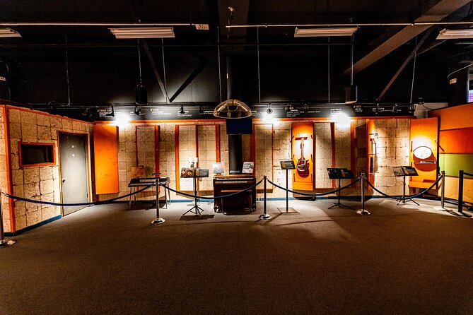 Musicians Hall of Fame and Museum Admission Ticket in Nashville - What’s worth your focus, even if you love only one kind of music