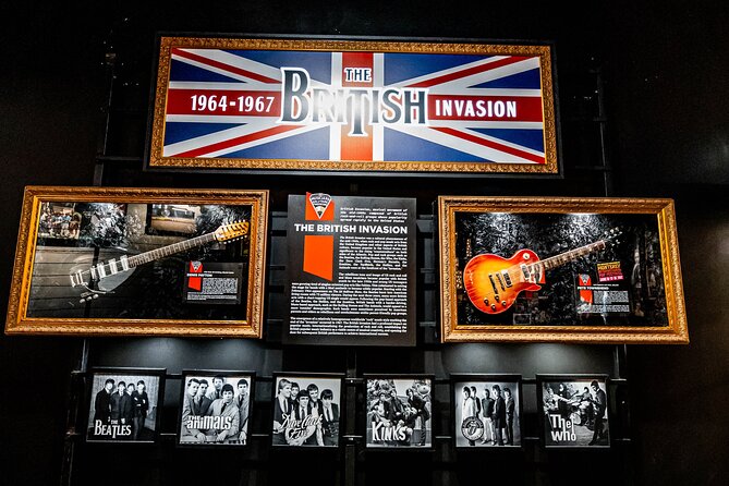 Musicians Hall of Fame and Museum Admission Ticket in Nashville - Practical tips for an easy, fun museum day