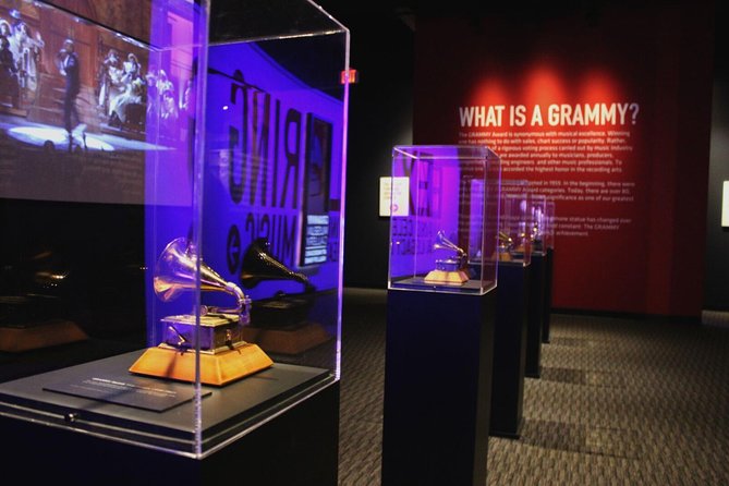 Musicians Hall of Fame and Museum Admission Ticket in Nashville - Who should book this ticket, and who might not love it