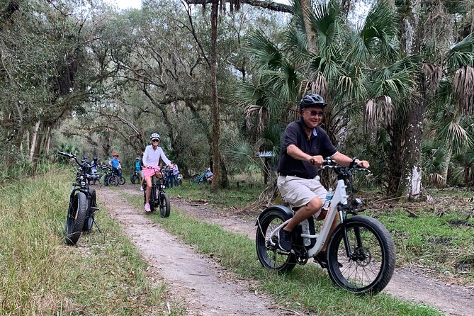 Myakka State Park E-bike Safari - Key highlights from this Myakka e-bike outing