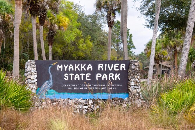 Myakka State Park E-bike Safari - Getting started at Myakka River State Park, and why the setup matters
