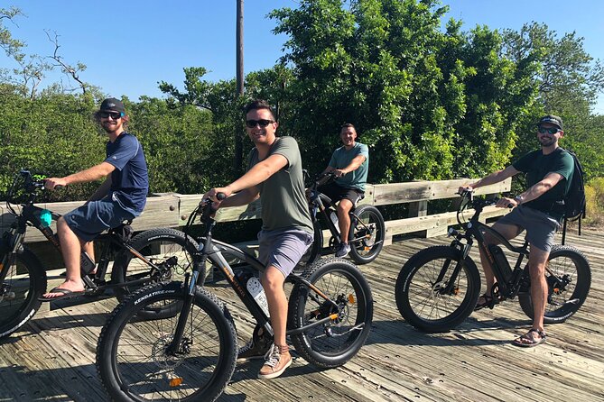 Myakka State Park E-bike Safari - Price and value: what $85 really buys in this two-part day