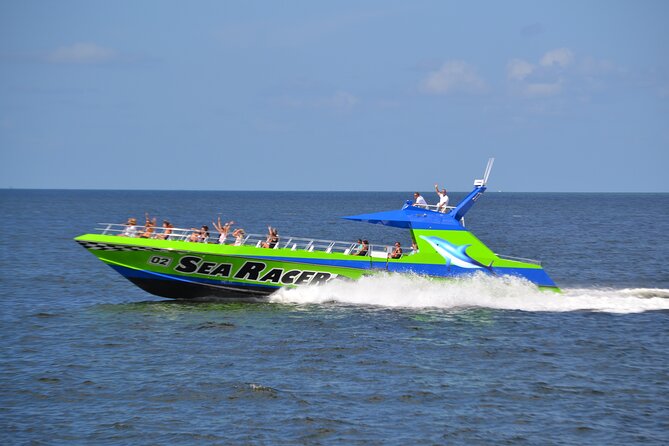Myrtle Beach Dolphin Cruise - Two hours on the Intracoastal Waterway, with narration and wildlife chances