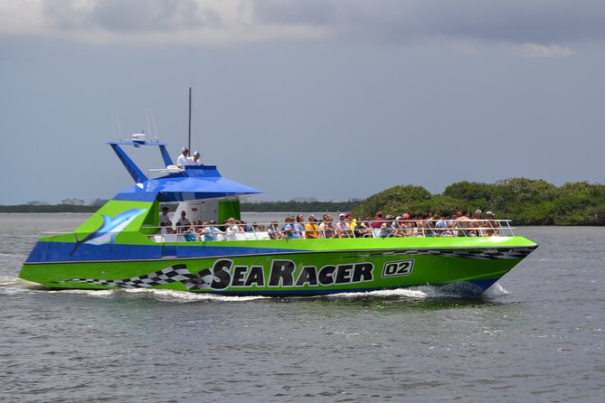 Myrtle Beach Dolphin Cruise - Calabash and the seafood-town feel from the water