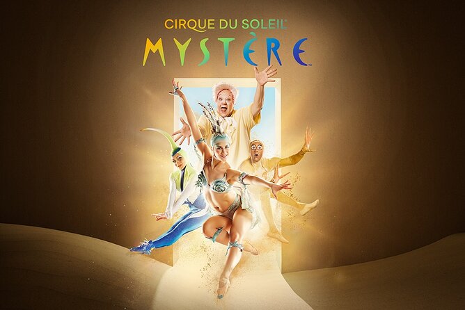 Mystère by Cirque du Soleil at Treasure Island Hotel & Casino - Quick Hits Before You Go