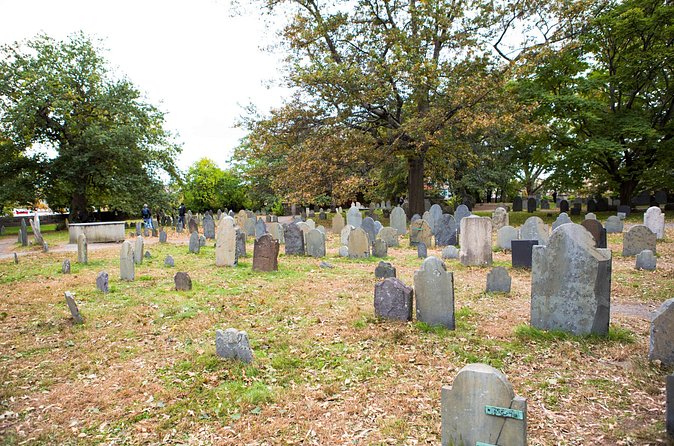Mysteries and Murders of Salem Guided Night-Time Walking Tour - Practical tips so your night goes smoothly