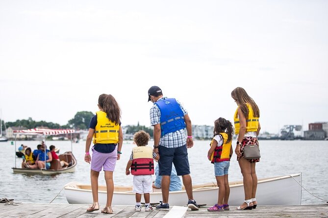 Mystic Seaport Museum Adventure - Getting There and Redeeming Your Voucher Without Stress