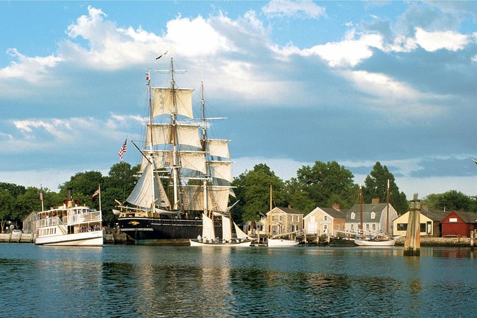 Mystic Seaport Museum Adventure - How the Cooperage, Ship-Smith, and Print Shop Make 1800s Work Feel Real