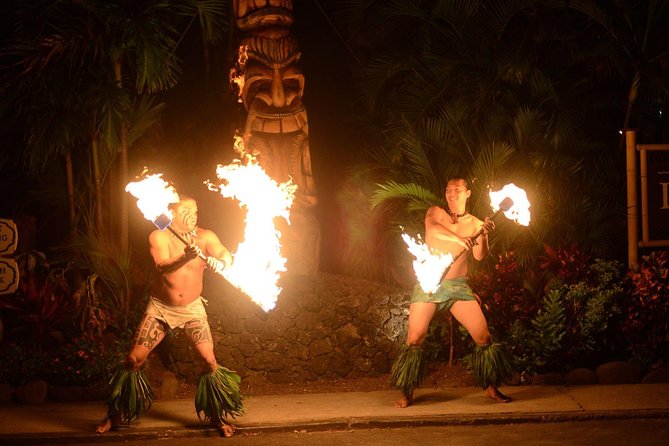 Myths of Maui Luau Dinner and Show - Key Points Before You Go