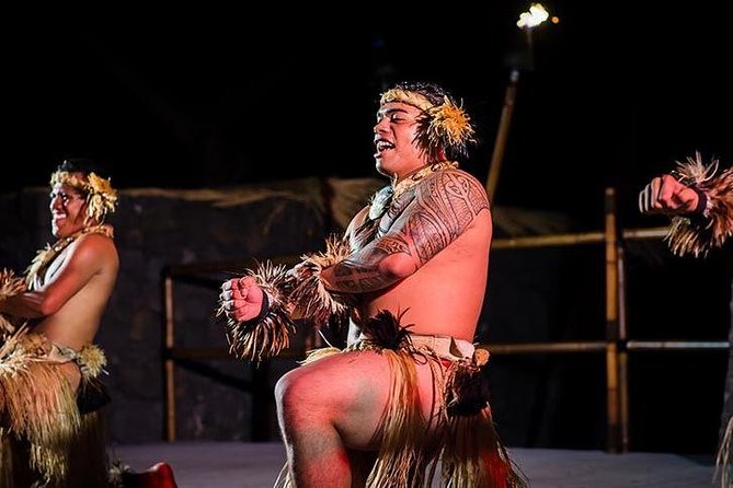 Myths of Maui Luau Dinner and Show - Oceanfront Timing, Lei Greeting, and the Welcome Flow