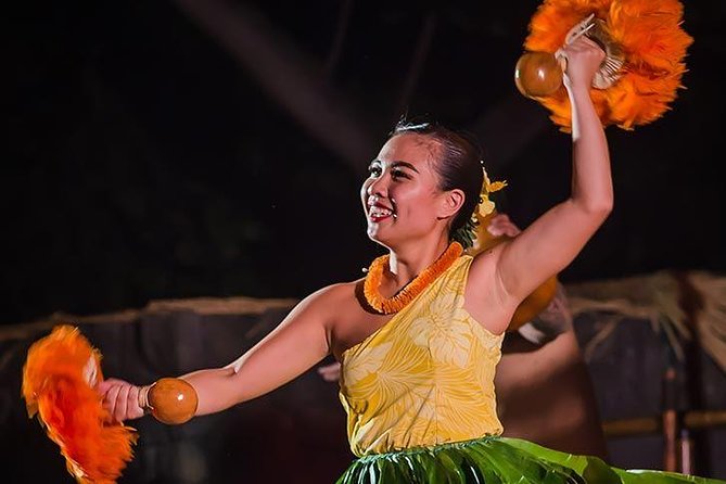 Myths of Maui Luau Dinner and Show - Live Music and the Polynesian Stage Production