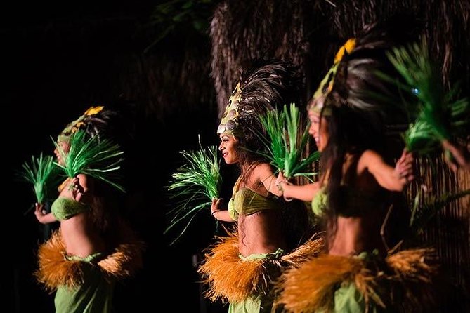 Myths of Maui Luau Dinner and Show - VIP Reservations: What Priority and Front Seating Really Change