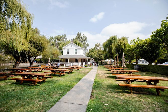 Napa and Sonoma Wine Country Full-Day Tour from San Francisco - The optional Wine and Food pairing choice, and who should take it