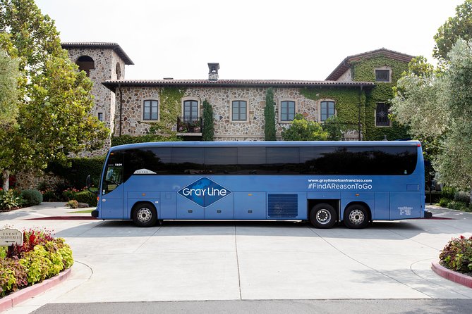 Napa and Sonoma Wine Country Full-Day Tour from San Francisco - Coach-day reality: comfort, group size, and timing swings