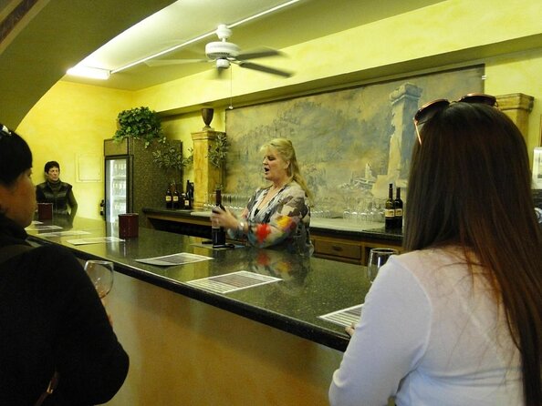 Napa Valley Daily Join In Group Wineries Tour Including Lunch - Napa Valley join-in tour basics, so you know what you are buying