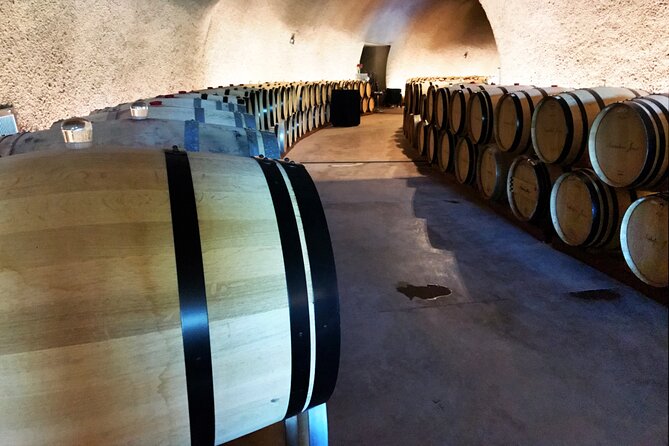 Napa Valley Daily Join In Group Wineries Tour Including Lunch - Lunch and timing, how the boxed meal affects your wine day