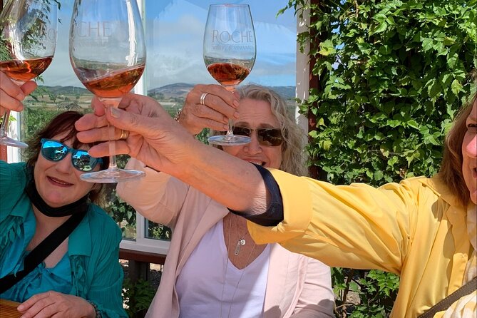 Napa Valley Daily Join In Group Wineries Tour Including Lunch - Pace, group size, and why the guide can make or break the day