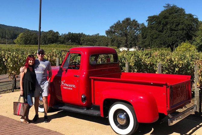 Napa Valley Small Group Winery Tour - Timing That Keeps the Day Relaxed (Not Rushed)