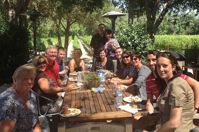 Napa Valley Small Group Winery Tour - Your Guide and the Q-and-A Style of Wine Learning