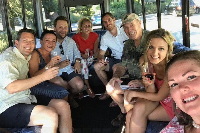 Napa Valley Small Group Winery Tour - Practical Tips I’d Use Before You Go