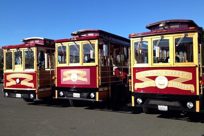 Napa Valley Wine Trolley Classic Tour - Who this tour fits best, and who should consider another plan