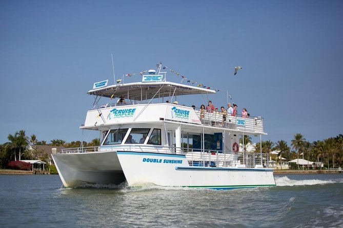 Naples Sightseeing Boat Tour - Getting oriented fast at Tin City Waterfront Shops