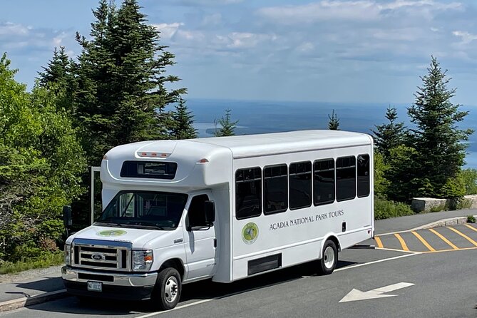 Narrated Bus Tour of Bar Harbor and Acadia National Park - Key reasons this tour works so well