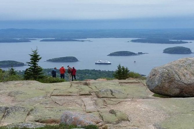 Narrated Bus Tour of Bar Harbor and Acadia National Park - Why a narrated bus makes Acadia simpler than driving