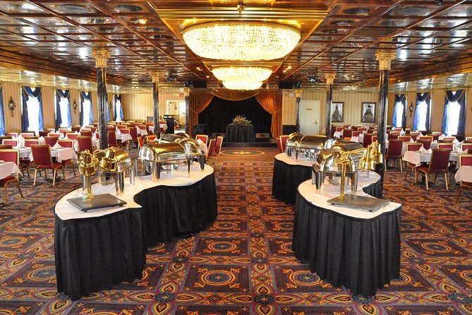 Narrated Harbor Luncheon Riverboat Cruise - Price and value: is $62.76 worth it?
