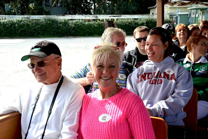 Narrated Historic Savannah Sightseeing Trolley Tour - Massie Heritage Center: Schooling History in a 19th Century Classroom