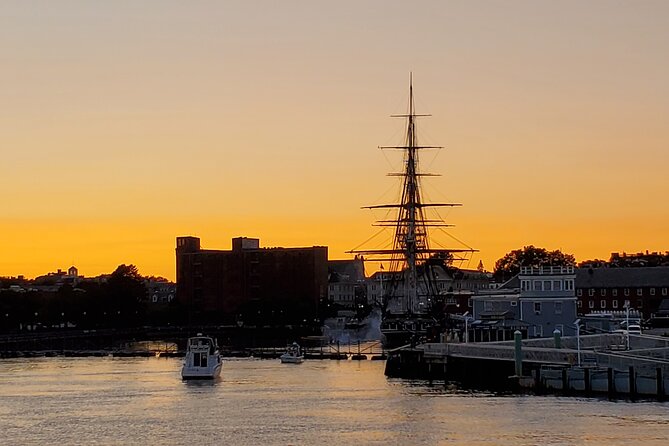 Narrated Sunset Cruise of Boston Harbor - Key highlights to know before you board